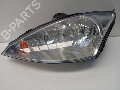 Used Left headlight Left headlight FORD FOCUS I (DAW, DBW) 1.8 TDCi (100 hp) 34623104 34623104