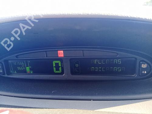Instrument cluster CITROËN XSARA PICASSO (N68) 2.0 HDi | BP21219429C47 