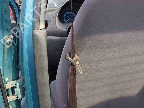 Used Front left seatbelt DAEWOO MATIZ (M100, M150) [1998-2025]  16232218