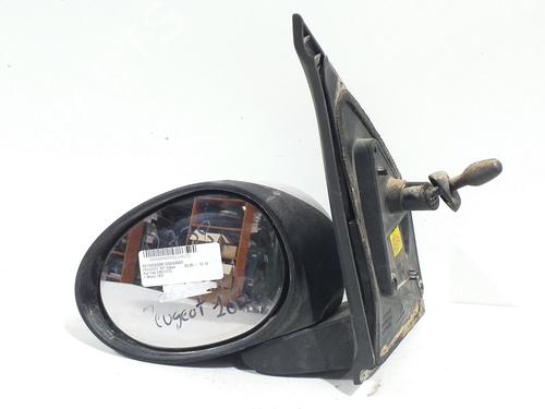 Used Left mirror PEUGEOT 107 (PM_, PN_) 1.0 (68 hp) 9356589