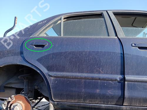 Rear right exterior door handle MAZDA 323 F VI Hatchback (BJ) 1.6 (BJ10M) BP19021679C130