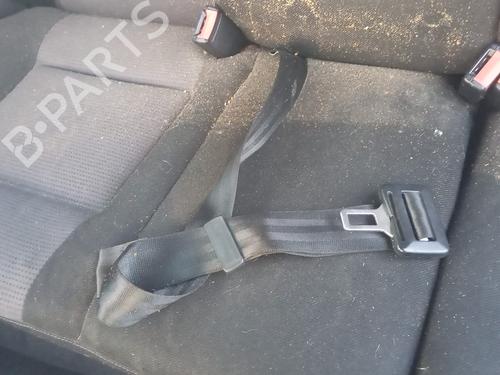 Used Rear center seatbelt VW GOLF IV (1J1) 1.9 TDI (101 hp) 26012103