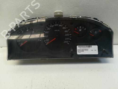 Used Instrument cluster NISSAN ALMERA II (N16) [2000-2025]  9348259