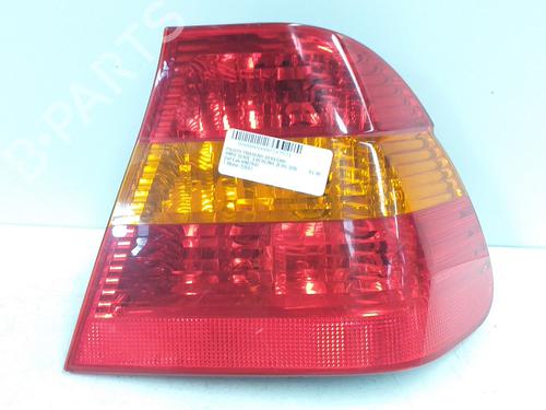 Used Right taillight BMW 3 (E46) 320 i (170 hp) 12321785