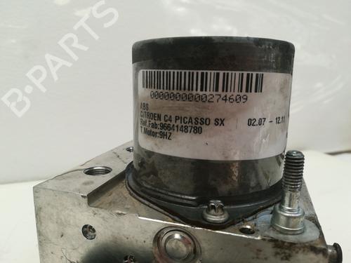 ABS pump CITROËN C4 Picasso I MPV (UD_)  | BP9360194M43 