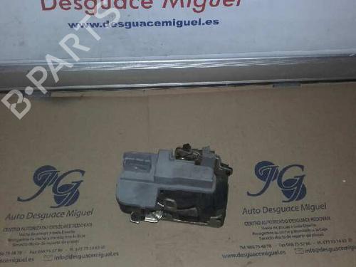 Høyre foran lås PEUGEOT 206 Hatchback (2A/C) [1998-2012]  9353390