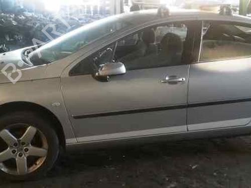 Engine control unit (ECU) PEUGEOT 407 (6D_) 2.0 (6DRFNB, 6DRFNE) | BP9352989M57 