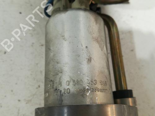 Fuel pump OPEL ASTRA H Estate (A04) 1.7 CDTI (L35) | BP9361694M76 