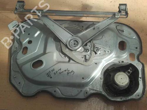 Used Front right window mechanism FORD FOCUS II (DA_, HCP, DP) [2004-2013]  9348658