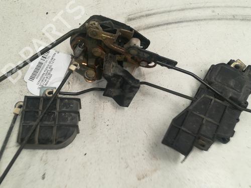 Front left lock HYUNDAI COUPE I (RD) 1.6 16V | BP13118212C98 