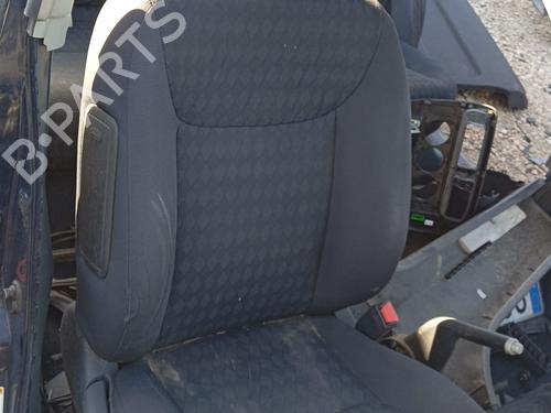 Used Right front seat HONDA CIVIC VII Hatchback (EU, EP, EV) 1.6 i (EP2, EU8, EU6) (110 hp) 16234473