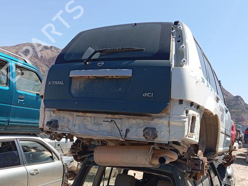 Used Tailgate NISSAN X-TRAIL I (T30) [2001-2013]  12277664