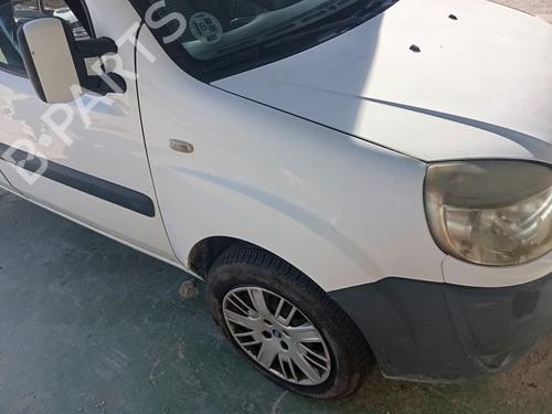 Forkjerm høyre FIAT DOBLO MPV (119_, 223_) 1.3 JTD BP29378558C42