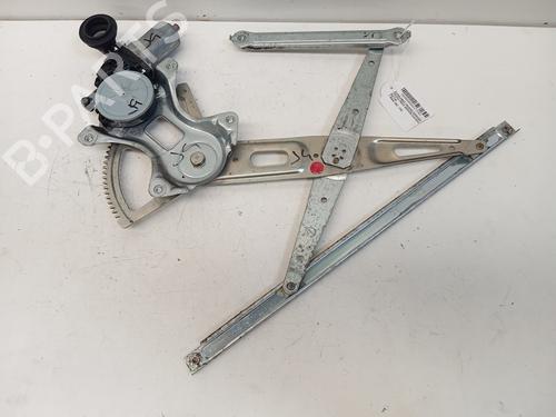 Used Rear right window mechanism Rear right window mechanism TOYOTA PRIUS Liftback (_W2_) 1.5 Hybrid (NHW20_, NHW20R) (112 hp) 34523868 34523868