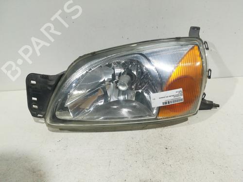 Used Right headlight FORD FIESTA Hatchback Van (JV_) D 1.8 (60 hp) 9352525