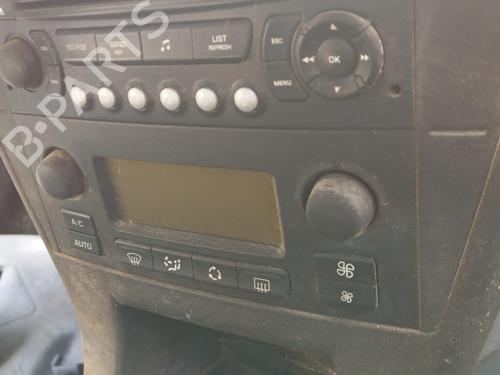 Climate control CITROËN C4 I (LC_)  | BP16227066I5 