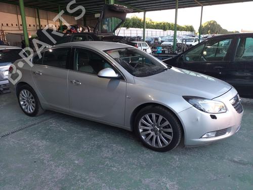 Front right exterior door handle OPEL INSIGNIA A Saloon (G09) 2.0 CDTI (69) | BP17103489C129 