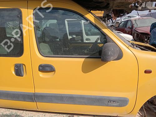 Used Front right exterior door handle RENAULT KANGOO (KC0/1_) 1.9 dCi 4x4 (KC0V) (80 hp) 25721618
