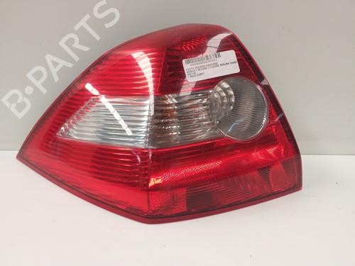 Used Left taillight RENAULT MEGANE II Saloon (LM0/1_) [2003-2025]  9356483