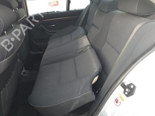 Sikkerhedssele bag højre BMW 5 (E39) 530 d (184 hp) 12285462