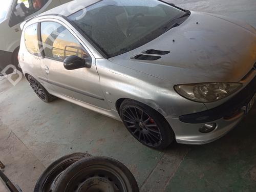 Retrovisor esquerdo PEUGEOT 206 Hatchback (2A/C) 2.0 S16 | BP30467978C26