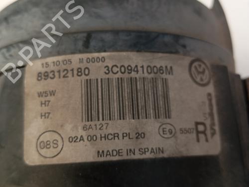 Right headlight VW PASSAT B6 (3C2) | BP28412259C29 - Image 2