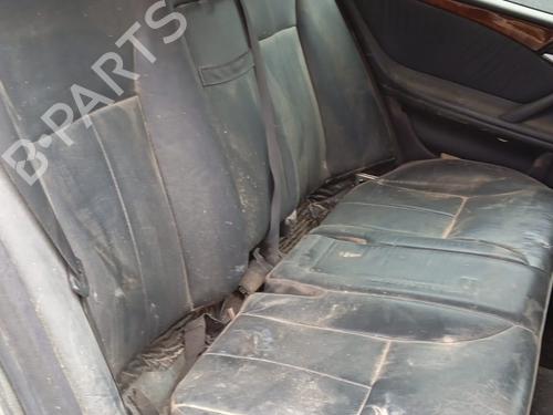 Used Rear seat MERCEDES-BENZ E-CLASS (W210) E 270 CDI (210.016) (170 hp) 24366330