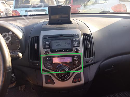 Used Climate control HYUNDAI i30 (FD) [2007-2012]  21843297