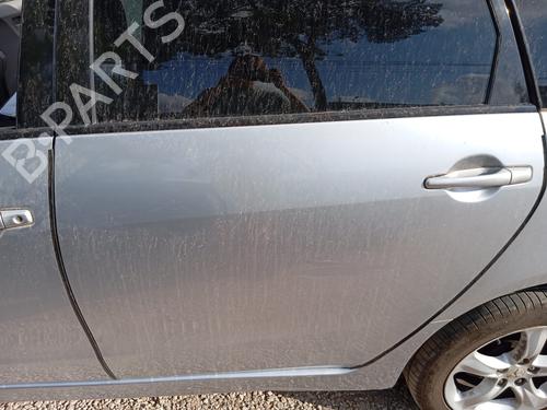 Used Left rear door MITSUBISHI GRANDIS (NA_W) 2.0 DI-D (NA8W) (136 hp) 23245040