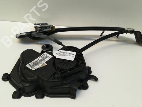 Rear left window mechanism SEAT IBIZA IV ST (6J8, 6P8) 1.6 TDI (105 hp) 15639018