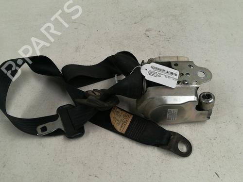 Used Front left seatbelt CITROËN C1 (PM_, PN_) 1.4 HDi (54 hp) 13072277