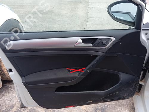 Used Front left panel VW GOLF VII (5G1, BQ1, BE1, BE2) [2012-2021]  24310609