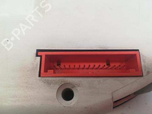 Instrument cluster RENAULT MEGANE I Classic (LA0/1_) 1.9 dTi (LA08, LA0N, LA0K) | BP9352820C47 