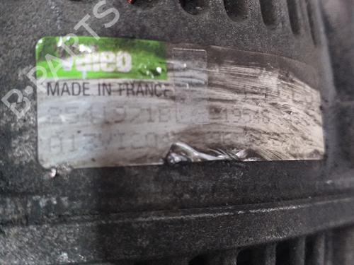 Alternator CITROËN XSARA (N1) 1.9 D | BP9352661M7 