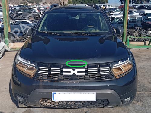Używane Zamek maski DACIA DUSTER (HM_) [2017-2025]  23529331