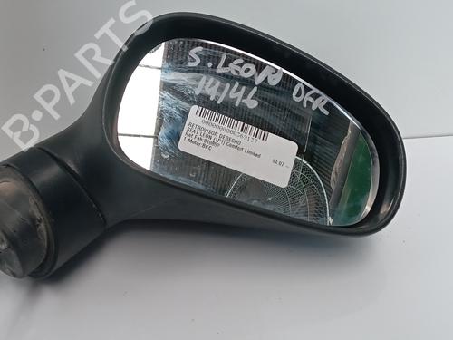 Right mirror SEAT LEON (1P1)  | BP15519004C27 