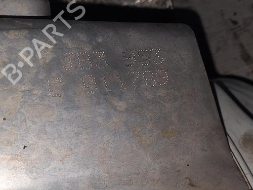 Gearbox RENAULT MEGANE I Coach (DA0/1_) 1.6 16V (DA0B, DA04, DA11) | BP9358633M3 