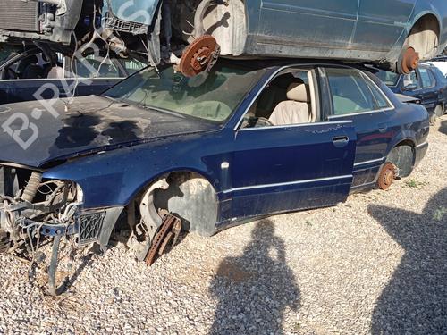 Vindusheismekanisme venstre bak AUDI A8 D2 (4D2, 4D8) 2.5 TDI BP26707980C24