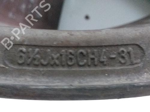 Rim PEUGEOT 307 Break (3E) 2.0 HDI 110 | BP12293956C45 
