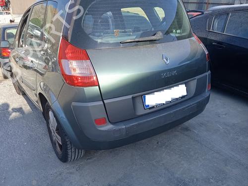 Rear bumper RENAULT SCÉNIC II (JM0/1_)  | BP29427237C8 