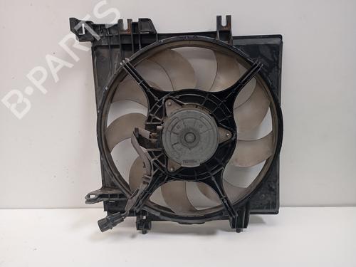 Radiator fan SUBARU OUTBACK (BS) | BP36077509M35 - Image 2