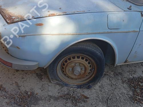 Used Left front fenders VW 1500,1600 (31) 1.6 TL (54 hp) 22609352