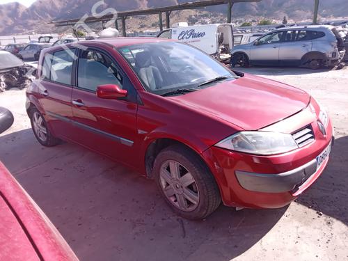 Ryggespeil høyre RENAULT MEGANE II Saloon (LM0/1_) 1.9 dCi (LM0G, LM1G, LM2C) | BP10964936C27 
