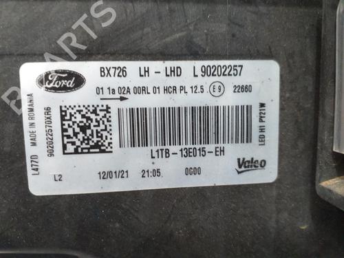 Venstre forlygte FORD PUMA (J2K, CF7)  | BP29533149C28 
