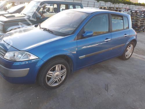 Left headlight RENAULT MEGANE II (BM0/1_, CM0/1_) 1.5 dCi (BM0F, BM0T, BM2B, CM0F, CM0T) | BP9360932C28 