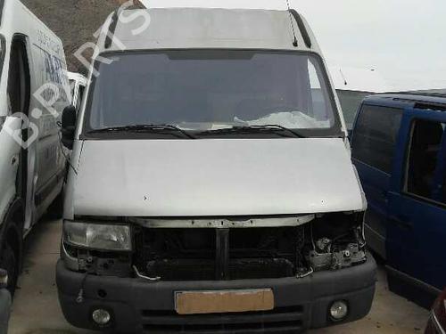 NISSAN INTERSTAR Van (X70) dCI 90 (90 hp) 1017797