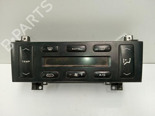Commande Chauffage PEUGEOT 406 (8B) 2.0 HDI 110 (109 hp) 18026252