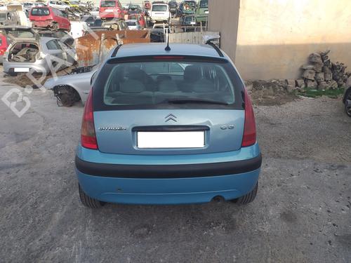 Bakluke CC/Kombi-Kupé CITROËN C3 I (FC_, FN_) 1.6 16V | BP24471888C6 
