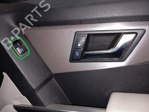 Used Right front window switch MERCEDES-BENZ GLK-CLASS (X204) [2008-2015]  25774372