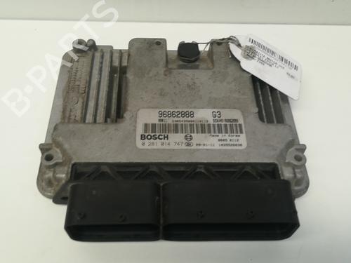 Used Engine control unit (ECU) CHEVROLET EPICA (KL1_) 2.0 D (150 hp) 13232493